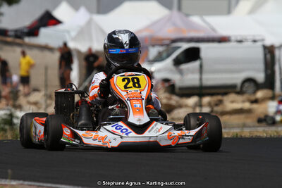 07/06/2015 : 4ème manche du Championnat du Sud à Ganges (Photos Stéphane Agnus) 2015 — karting