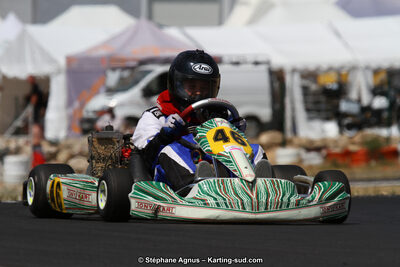 07/06/2015 : 4ème manche du Championnat du Sud à Ganges (Photos Stéphane Agnus) 2015 — karting