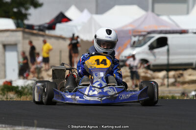 07/06/2015 : 4ème manche du Championnat du Sud à Ganges (Photos Stéphane Agnus) 2015 — karting