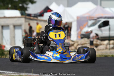 07/06/2015 : 4ème manche du Championnat du Sud à Ganges (Photos Stéphane Agnus) 2015 — karting