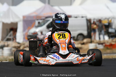 07/06/2015 : 4ème manche du Championnat du Sud à Ganges (Photos Stéphane Agnus) 2015 — karting