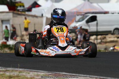 07/06/2015 : 4ème manche du Championnat du Sud à Ganges (Photos Stéphane Agnus) 2015 — karting