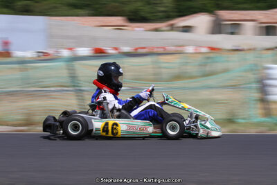 07/06/2015 : 4ème manche du Championnat du Sud à Ganges (Photos Stéphane Agnus) 2015 — karting