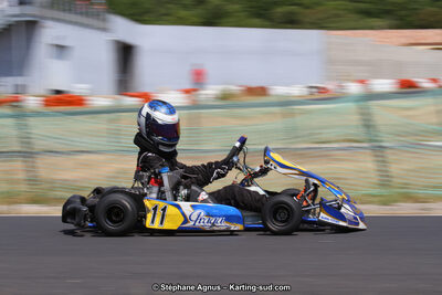 07/06/2015 : 4ème manche du Championnat du Sud à Ganges (Photos Stéphane Agnus) 2015 — karting