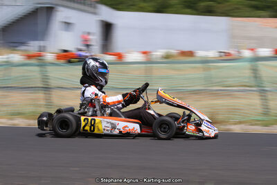 07/06/2015 : 4ème manche du Championnat du Sud à Ganges (Photos Stéphane Agnus) 2015 — karting