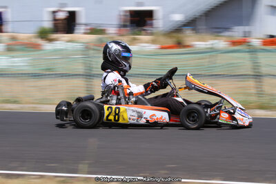 07/06/2015 : 4ème manche du Championnat du Sud à Ganges (Photos Stéphane Agnus) 2015 — karting