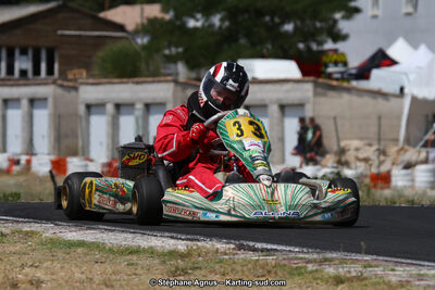 07/06/2015 : 4ème manche du Championnat du Sud à Ganges (Photos Stéphane Agnus) 2015 — karting
