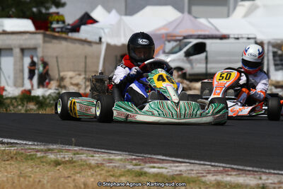 07/06/2015 : 4ème manche du Championnat du Sud à Ganges (Photos Stéphane Agnus) 2015 — karting