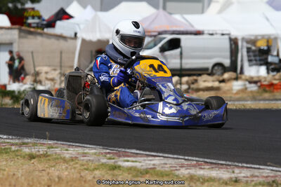 07/06/2015 : 4ème manche du Championnat du Sud à Ganges (Photos Stéphane Agnus) 2015 — karting