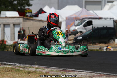 07/06/2015 : 4ème manche du Championnat du Sud à Ganges (Photos Stéphane Agnus) 2015 — karting