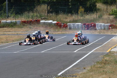 07/06/2015 : 4ème manche du Championnat du Sud à Ganges (Photos Stéphane Agnus) 2015 — karting