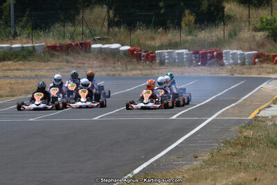 07/06/2015 : 4ème manche du Championnat du Sud à Ganges (Photos Stéphane Agnus) 2015 — karting