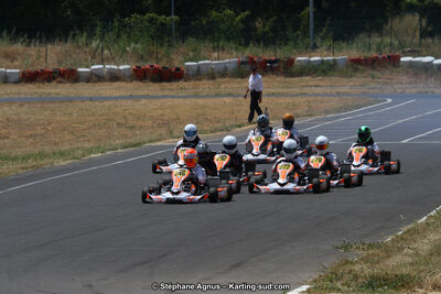 07/06/2015 : 4ème manche du Championnat du Sud à Ganges (Photos Stéphane Agnus) 2015 — karting