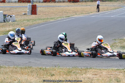 07/06/2015 : 4ème manche du Championnat du Sud à Ganges (Photos Stéphane Agnus) 2015 — karting
