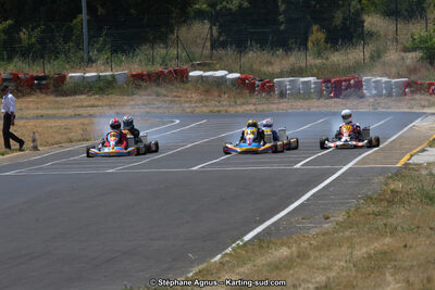 07/06/2015 : 4ème manche du Championnat du Sud à Ganges (Photos Stéphane Agnus) 2015 — karting