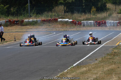 07/06/2015 : 4ème manche du Championnat du Sud à Ganges (Photos Stéphane Agnus) 2015 — karting