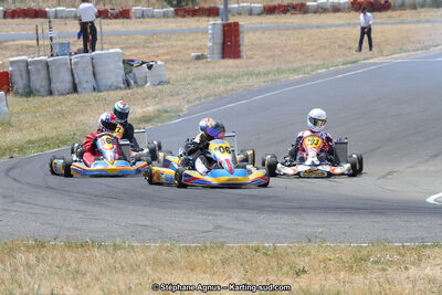 07/06/2015 : 4ème manche du Championnat du Sud à Ganges (Photos Stéphane Agnus) 2015 — karting