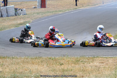 07/06/2015 : 4ème manche du Championnat du Sud à Ganges (Photos Stéphane Agnus) 2015 — karting