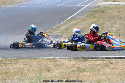 07/06/2015 : 4ème manche du Championnat du Sud à Ganges (Photos Stéphane Agnus) 2015 — karting