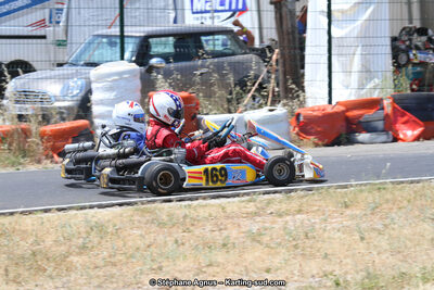 07/06/2015 : 4ème manche du Championnat du Sud à Ganges (Photos Stéphane Agnus) 2015 — karting