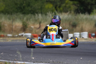 07/06/2015 : 4ème manche du Championnat du Sud à Ganges (Photos Stéphane Agnus) 2015 — karting