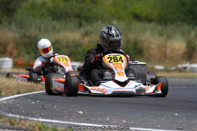 07/06/2015 : 4ème manche du Championnat du Sud à Ganges (Photos Stéphane Agnus) 2015 — karting