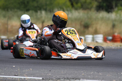 07/06/2015 : 4ème manche du Championnat du Sud à Ganges (Photos Stéphane Agnus) 2015 — karting