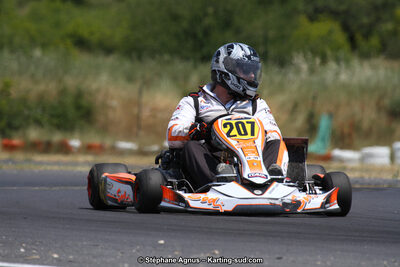 07/06/2015 : 4ème manche du Championnat du Sud à Ganges (Photos Stéphane Agnus) 2015 — karting