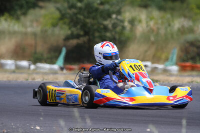 07/06/2015 : 4ème manche du Championnat du Sud à Ganges (Photos Stéphane Agnus) 2015 — karting