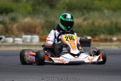 07/06/2015 : 4ème manche du Championnat du Sud à Ganges (Photos Stéphane Agnus) 2015 — karting