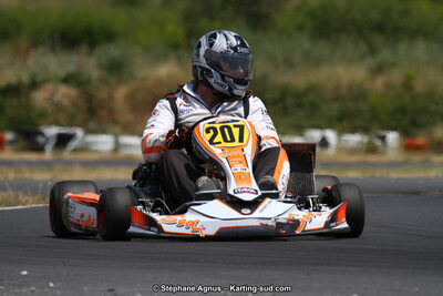 07/06/2015 : 4ème manche du Championnat du Sud à Ganges (Photos Stéphane Agnus) 2015 — karting