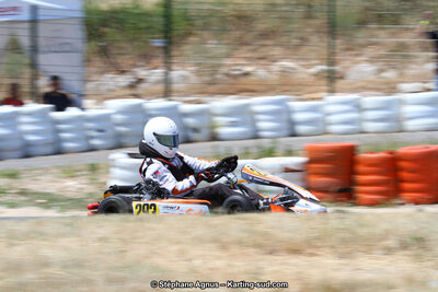 07/06/2015 : 4ème manche du Championnat du Sud à Ganges (Photos Stéphane Agnus) 2015 — karting