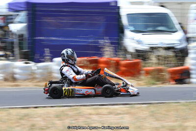 07/06/2015 : 4ème manche du Championnat du Sud à Ganges (Photos Stéphane Agnus) 2015 — karting