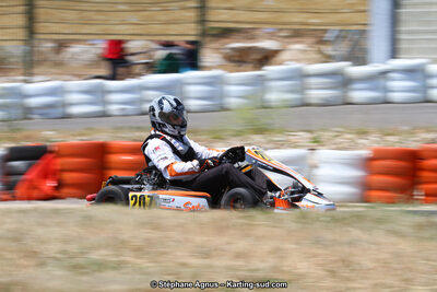 07/06/2015 : 4ème manche du Championnat du Sud à Ganges (Photos Stéphane Agnus) 2015 — karting