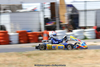 07/06/2015 : 4ème manche du Championnat du Sud à Ganges (Photos Stéphane Agnus) 2015 — karting