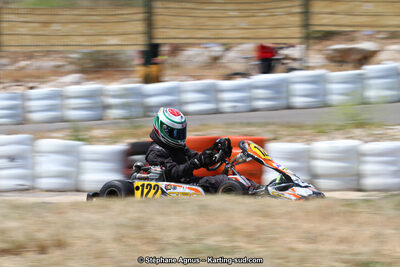 07/06/2015 : 4ème manche du Championnat du Sud à Ganges (Photos Stéphane Agnus) 2015 — karting
