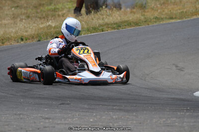 07/06/2015 : 4ème manche du Championnat du Sud à Ganges (Photos Stéphane Agnus) 2015 — karting