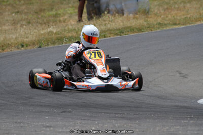07/06/2015 : 4ème manche du Championnat du Sud à Ganges (Photos Stéphane Agnus) 2015 — karting