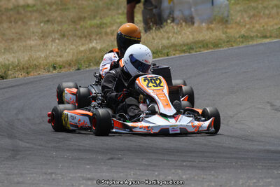 07/06/2015 : 4ème manche du Championnat du Sud à Ganges (Photos Stéphane Agnus) 2015 — karting