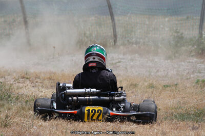 07/06/2015 : 4ème manche du Championnat du Sud à Ganges (Photos Stéphane Agnus) 2015 — karting
