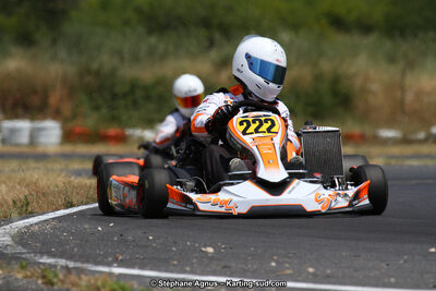 07/06/2015 : 4ème manche du Championnat du Sud à Ganges (Photos Stéphane Agnus) 2015 — karting