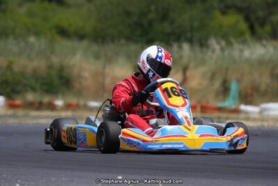 07/06/2015 : 4ème manche du Championnat du Sud à Ganges (Photos Stéphane Agnus) 2015 — karting