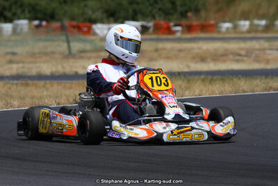 07/06/2015 : 4ème manche du Championnat du Sud à Ganges (Photos Stéphane Agnus) 2015 — karting