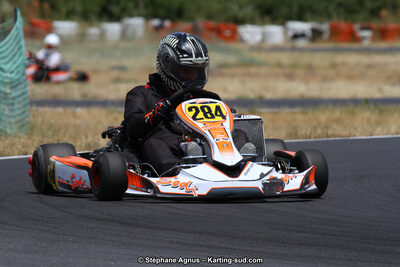07/06/2015 : 4ème manche du Championnat du Sud à Ganges (Photos Stéphane Agnus) 2015 — karting