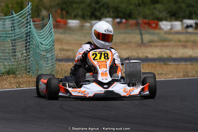 07/06/2015 : 4ème manche du Championnat du Sud à Ganges (Photos Stéphane Agnus) 2015 — karting