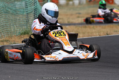 07/06/2015 : 4ème manche du Championnat du Sud à Ganges (Photos Stéphane Agnus) 2015 — karting