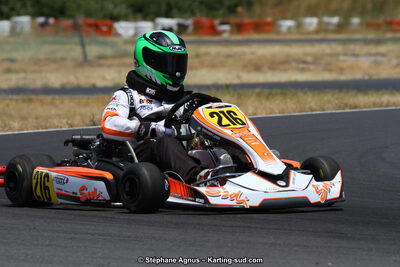 07/06/2015 : 4ème manche du Championnat du Sud à Ganges (Photos Stéphane Agnus) 2015 — karting