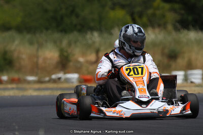 07/06/2015 : 4ème manche du Championnat du Sud à Ganges (Photos Stéphane Agnus) 2015 — karting