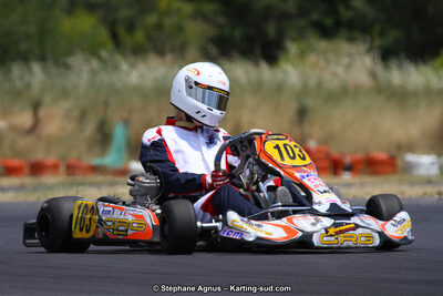 07/06/2015 : 4ème manche du Championnat du Sud à Ganges (Photos Stéphane Agnus) 2015 — karting
