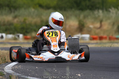 07/06/2015 : 4ème manche du Championnat du Sud à Ganges (Photos Stéphane Agnus) 2015 — karting